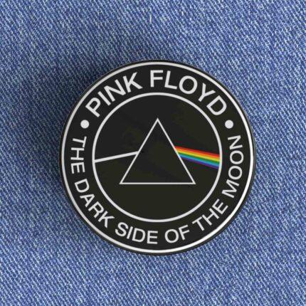 Pink Floyd Badge