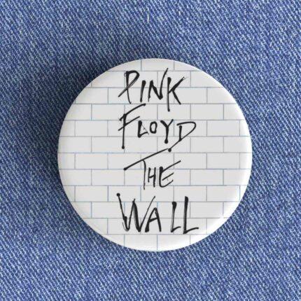Pink Floyd Badge