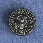 Ramones Badge