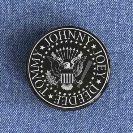 Ramones Badge