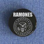 Ramones Badge