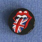 The Rolling Stones Badge