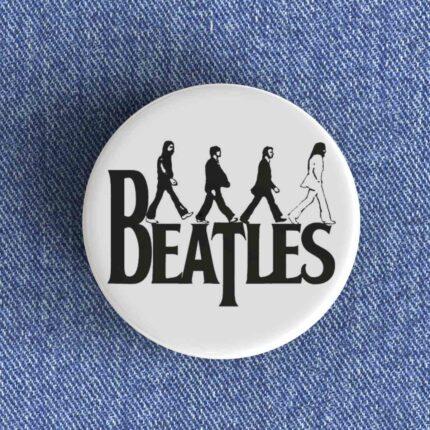 The Beatles Badge