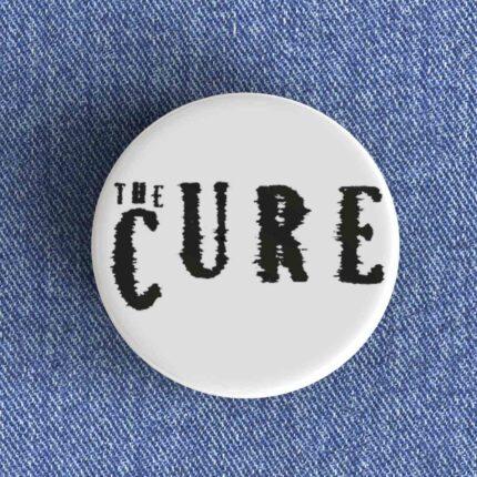 The Cure Badge