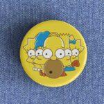The Simpsons Faces