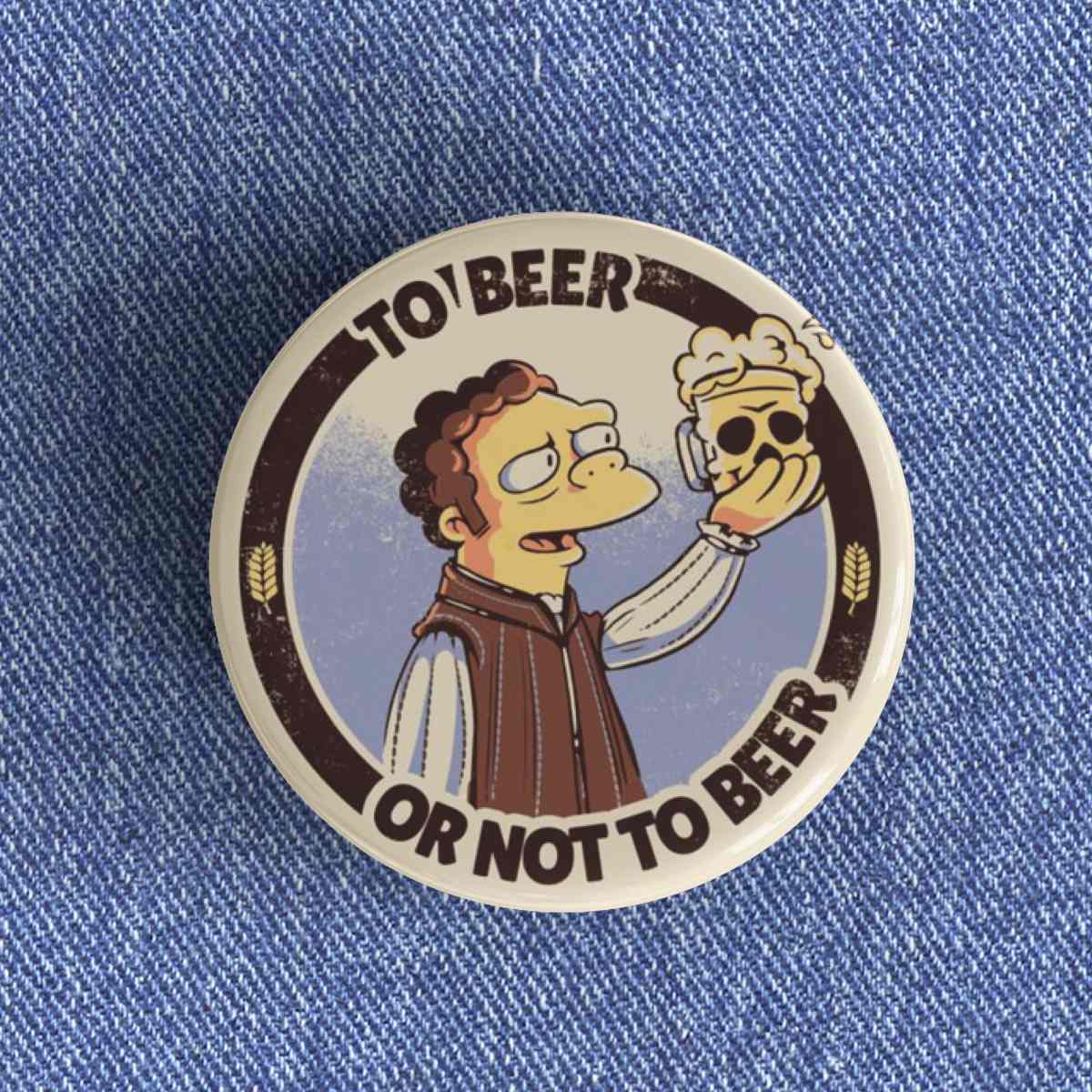 To Beer Or Not To Beer To Beer Or Not To Beer