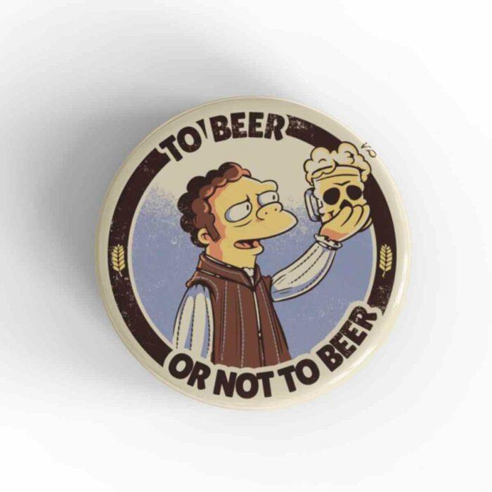 To Beer Or Not To Beer