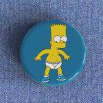 Underpants Bart