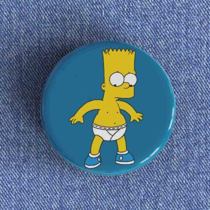 Underpants Bart