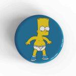 Underpants Bart