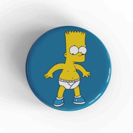 Underpants Bart