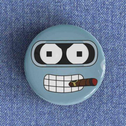 Bender Badge/Magnet