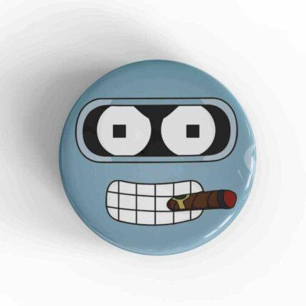 Bender Badge/Magnet