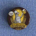 Bender Beer Badge/Magnet