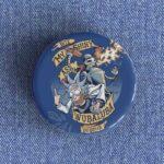 Bite My Shiny Ass Badge/Magnet