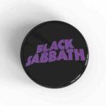 Black Sabbath Magnet