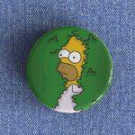 Homer Hide And Seek
