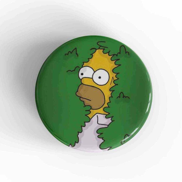 Homer Hide And Seek