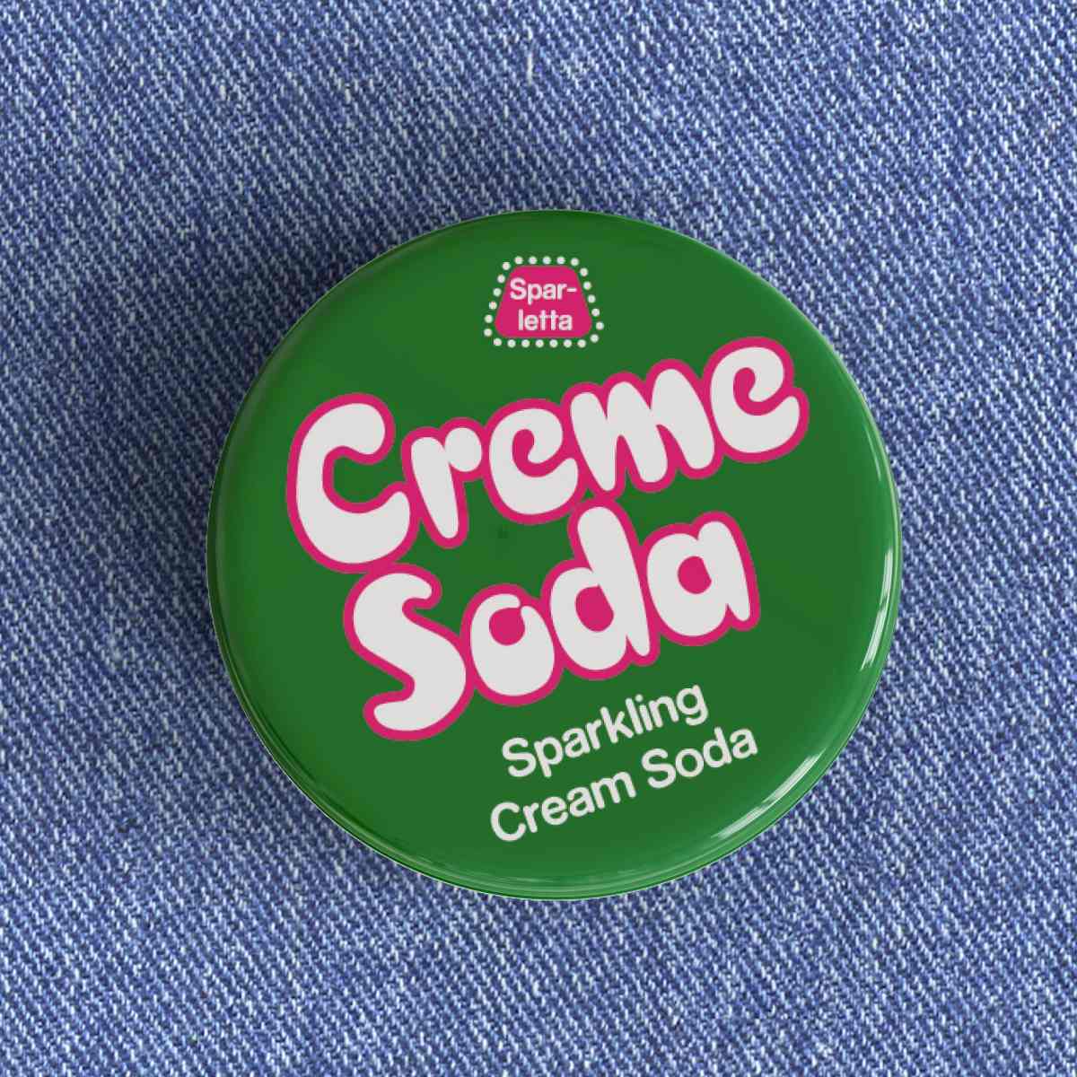 Creme Soda Creme Soda