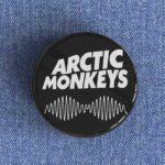 Arctic Monkeys Badge