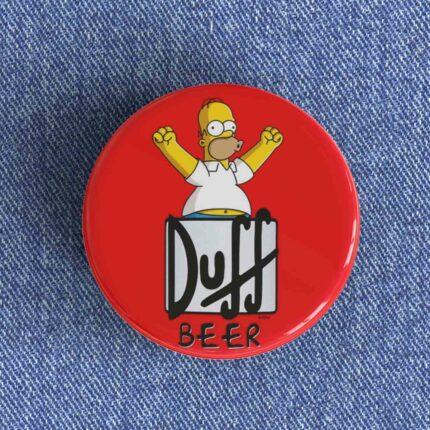Homer Duff Beer