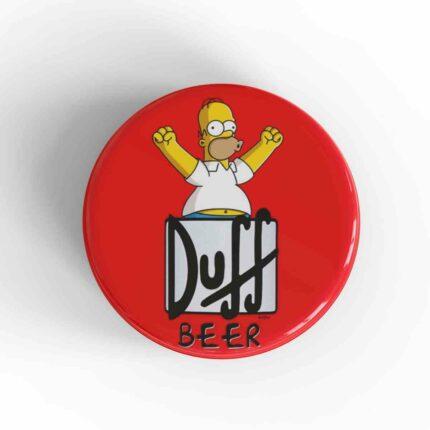 Homer Duff Beer