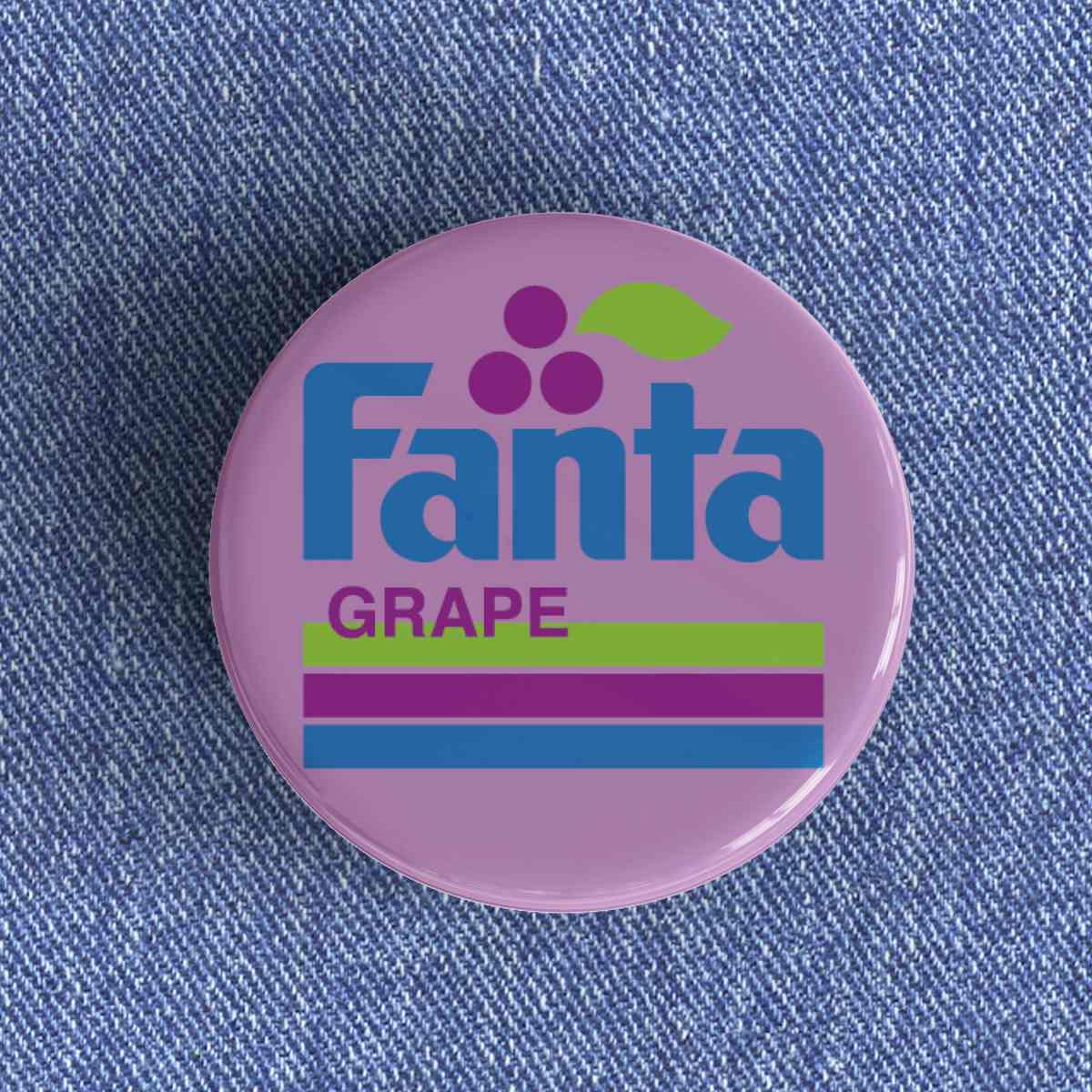 Fanta Grape Fanta Grape