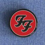 Foo Fighters Badge