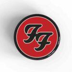 Foo Fighters Magnet