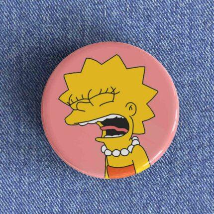 Lisa Screaming
