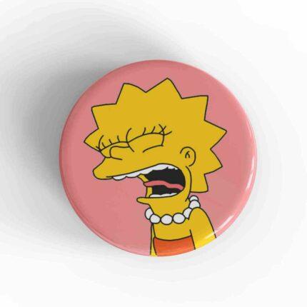 Lisa Screaming
