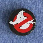 Ghostbusters Badge