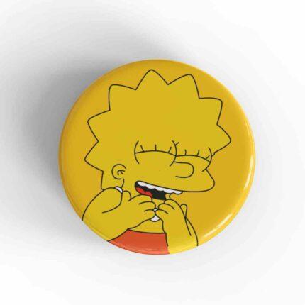 Giggling Lisa
