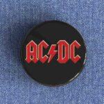ACDC Badge