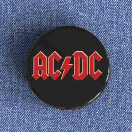 ACDC Badge