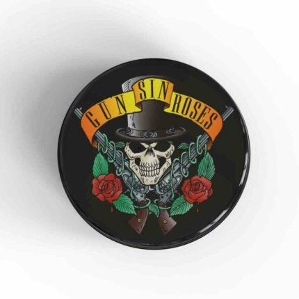 Guns Sin Roses Magnet