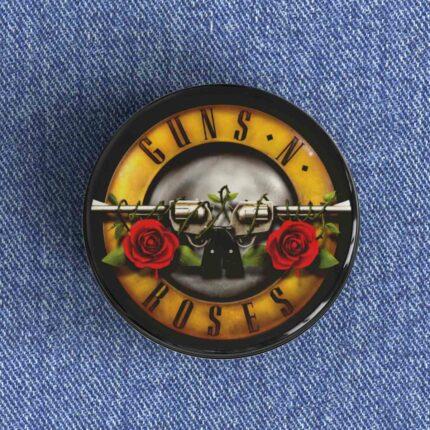 Guns N' Roses Badge