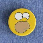 Homer Side Eye