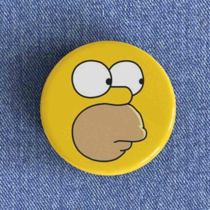 Homer Side Eye