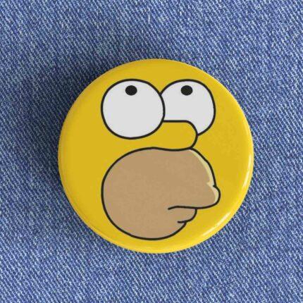 Homer Eye Roll
