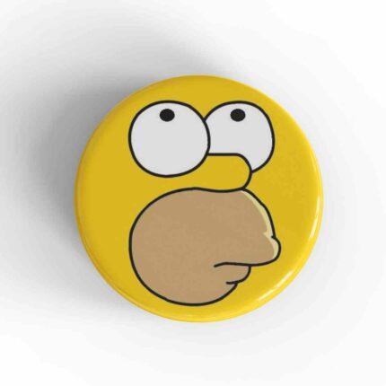 Homer Eye Roll
