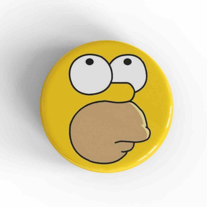 Homer Eye Roll