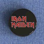 Iron Maiden Badge