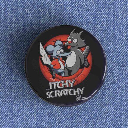 The Itchy & Scratchy Murder