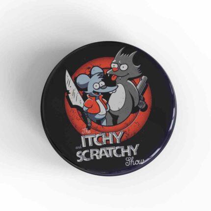 The Itchy & Scratchy Murder
