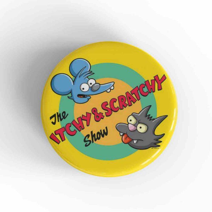 The Itchy & Scratchy Show