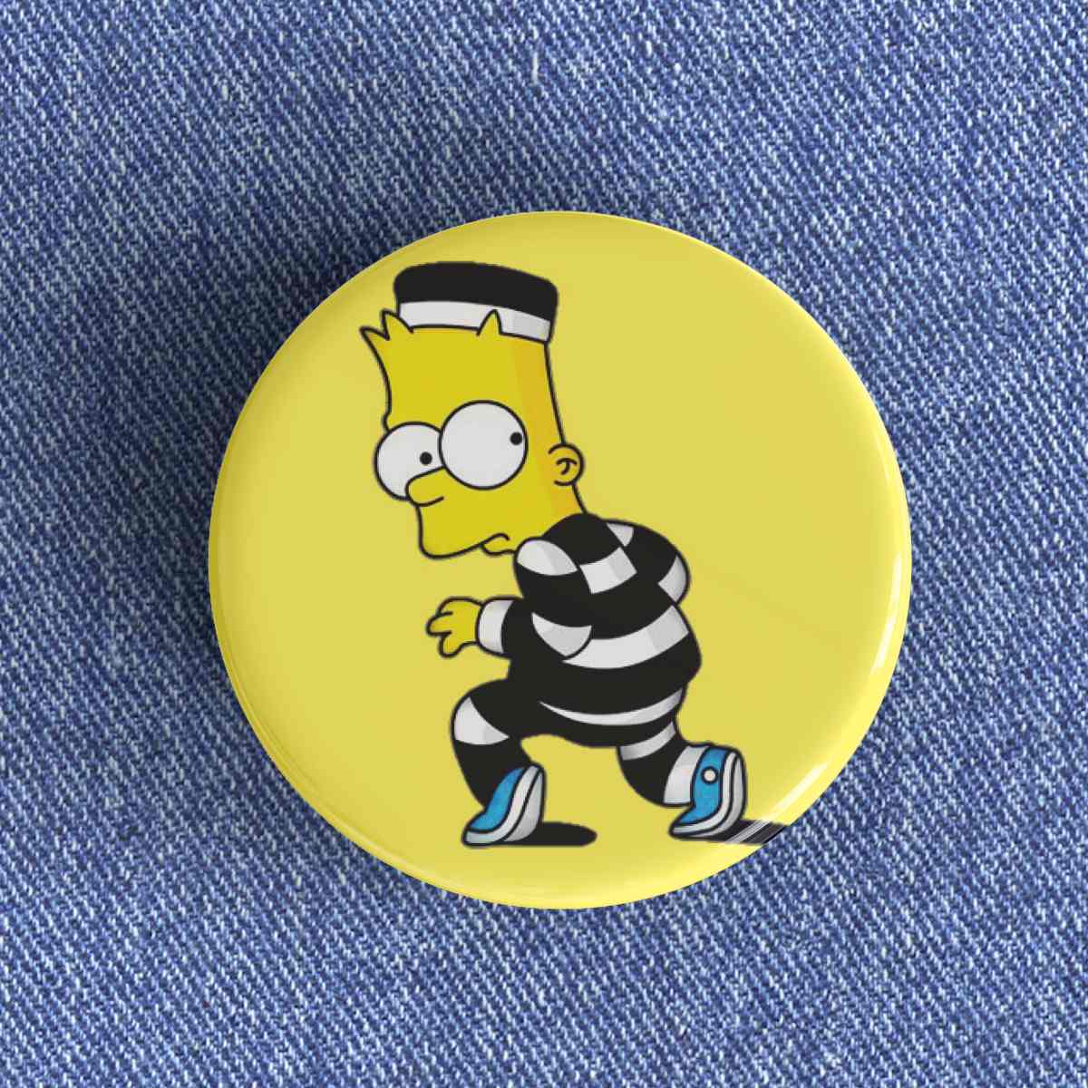 Jailbird Bart Jailbird Bart