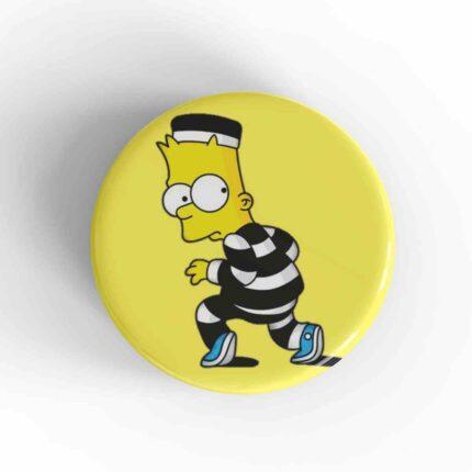 Jailbird Bart