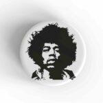 Jimi Hendrix Magnet