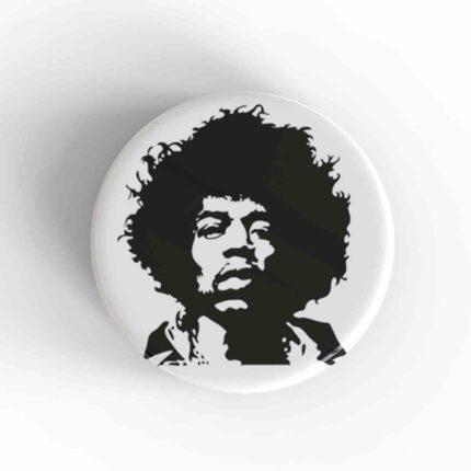 Jimi Hendrix Magnet